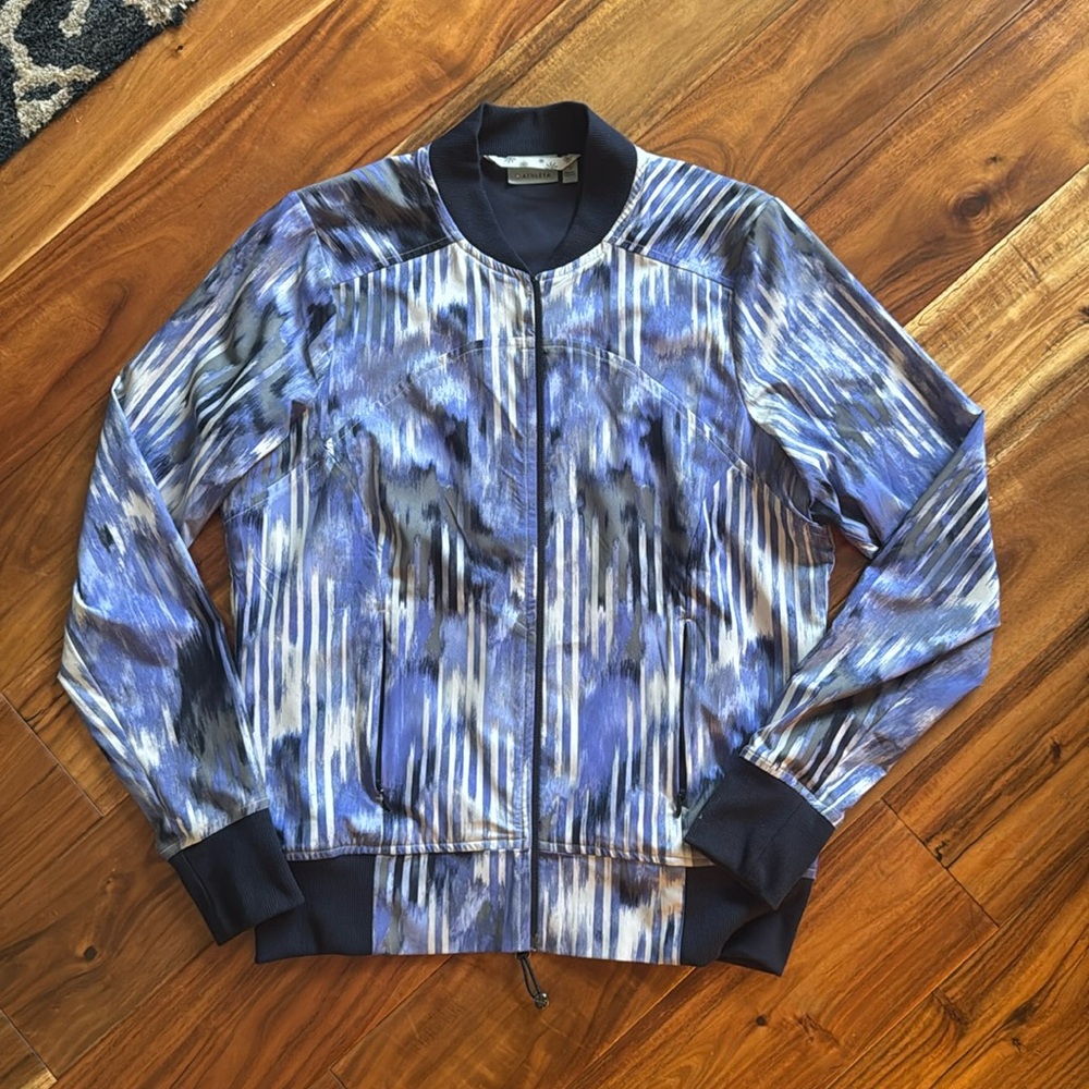 Athleta bomber